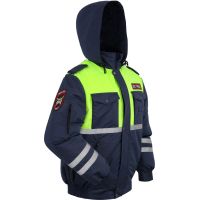 Куртка сигнальная ДС ГИБДД (М2)
