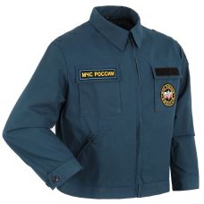 Костюм летн. МЧС (РИП-СТОП)