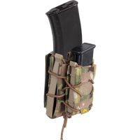 Подсумок АК+ПЯ с пластиком