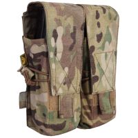 Подсумок для 4 маг АК с утяжкой