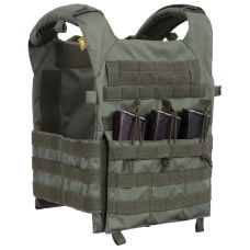 Жилет для бронепластин Шелтер