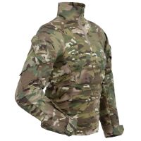 Тактическая рубашка кмф