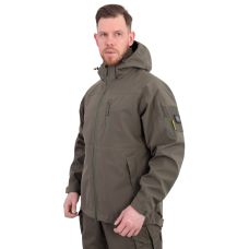 Куртка мембранная Борей Хардшел Gen.2